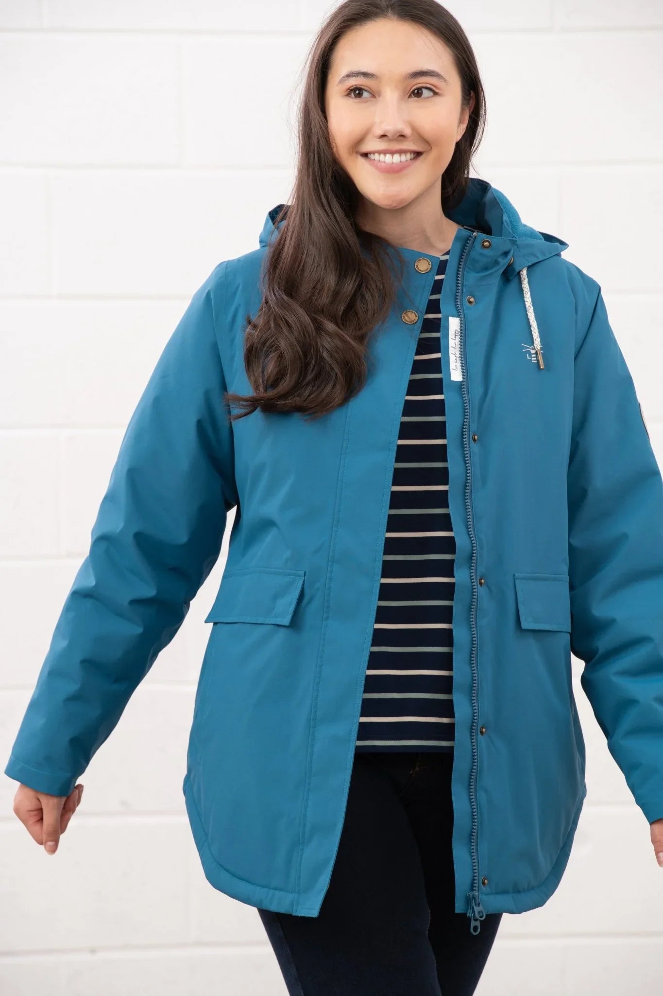 Lighthouse Tess Waterproof Coat