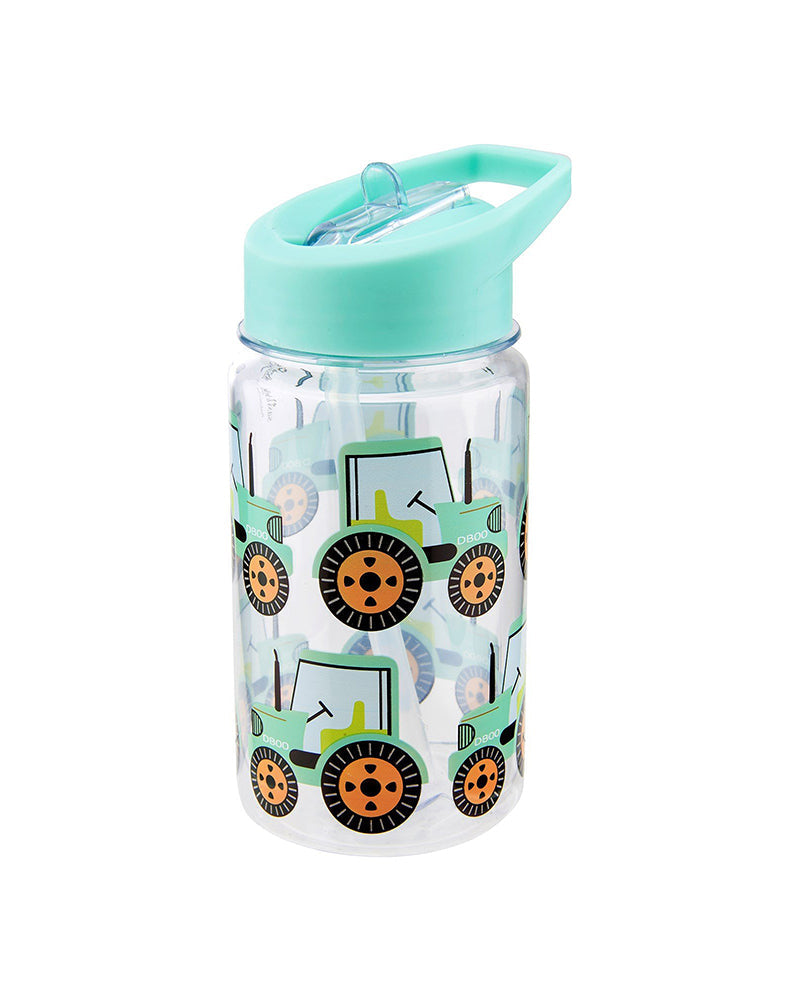 Sass and Belle Tractor Water Bottle